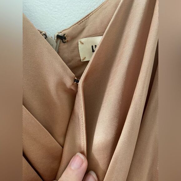 NWT L’Agence Chiara slip Dress Size 2 - Picture 6 of 9